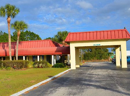 Budget Inn Of Deland Extérieur photo