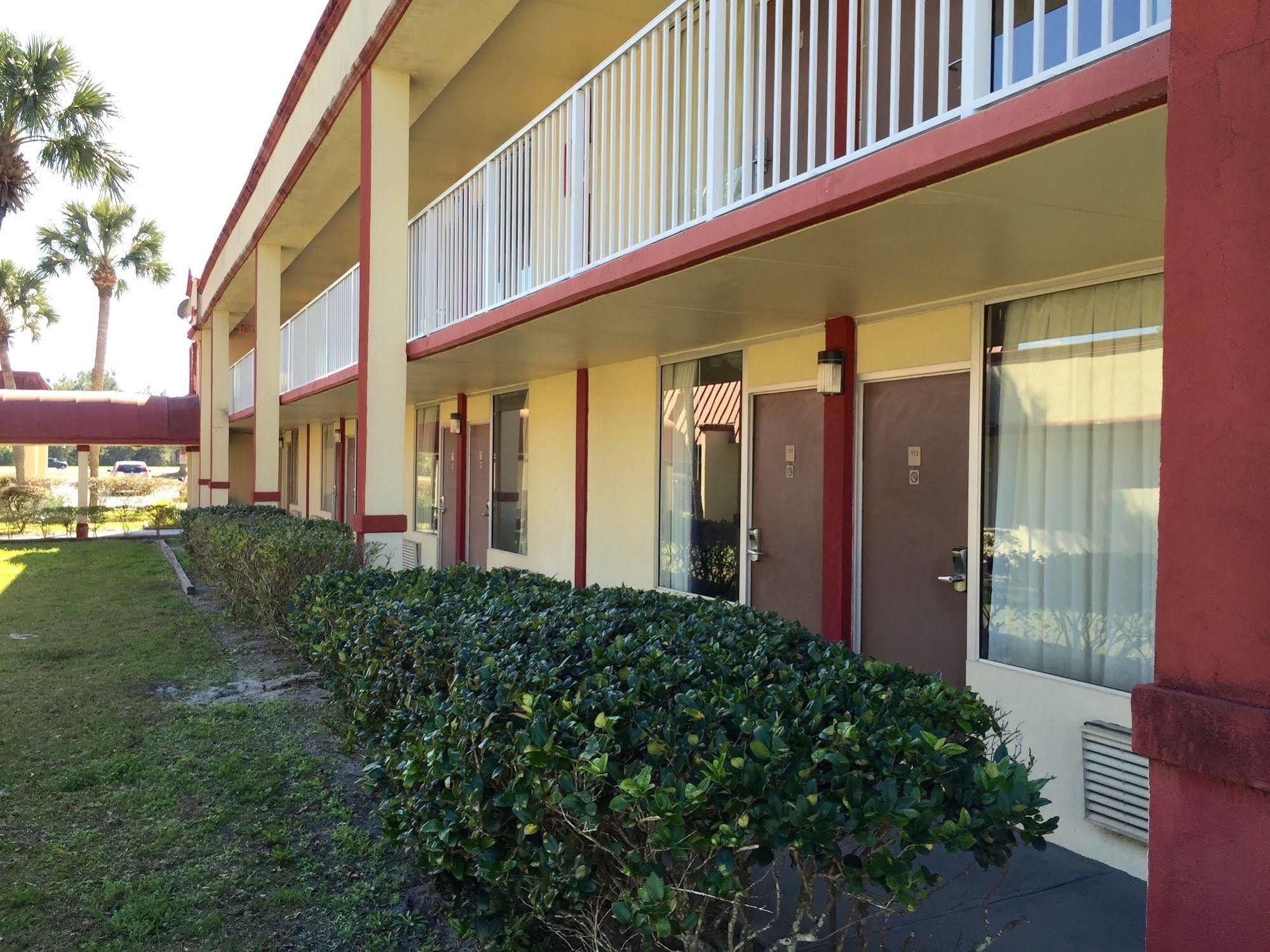 Budget Inn Of Deland Extérieur photo