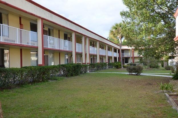 Budget Inn Of Deland Extérieur photo