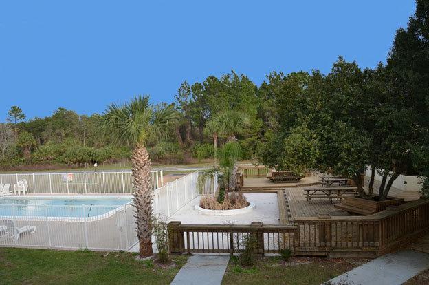 Budget Inn Of Deland Extérieur photo