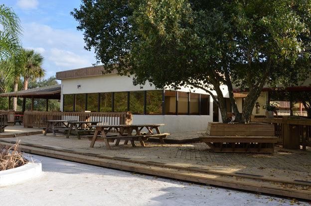 Budget Inn Of Deland Extérieur photo