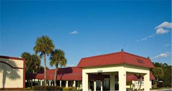 Budget Inn Of Deland Extérieur photo