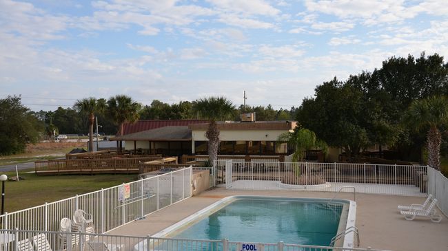Budget Inn Of Deland Extérieur photo